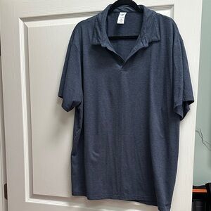 Men's Slate Polo Shirt
